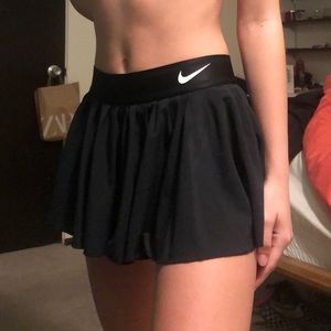 Nike victory skirt